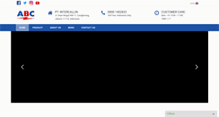 Desktop Screenshot of abc-battery.com